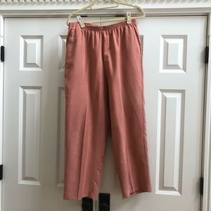Alfred Dunner pull on pants